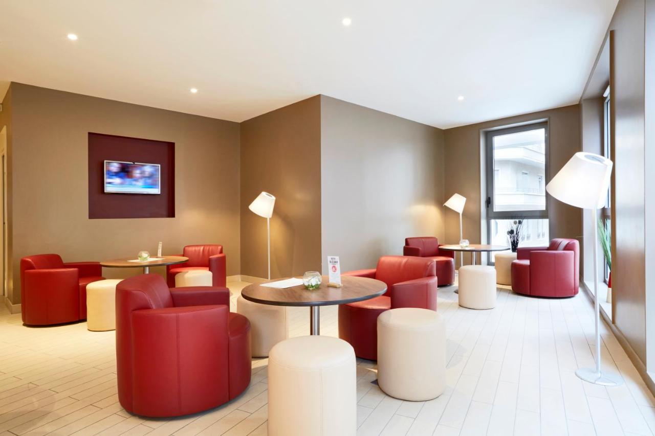 Campanile Saint-Malo ~ Saint-Jouan-Des-Guerets Hotel Luaran gambar