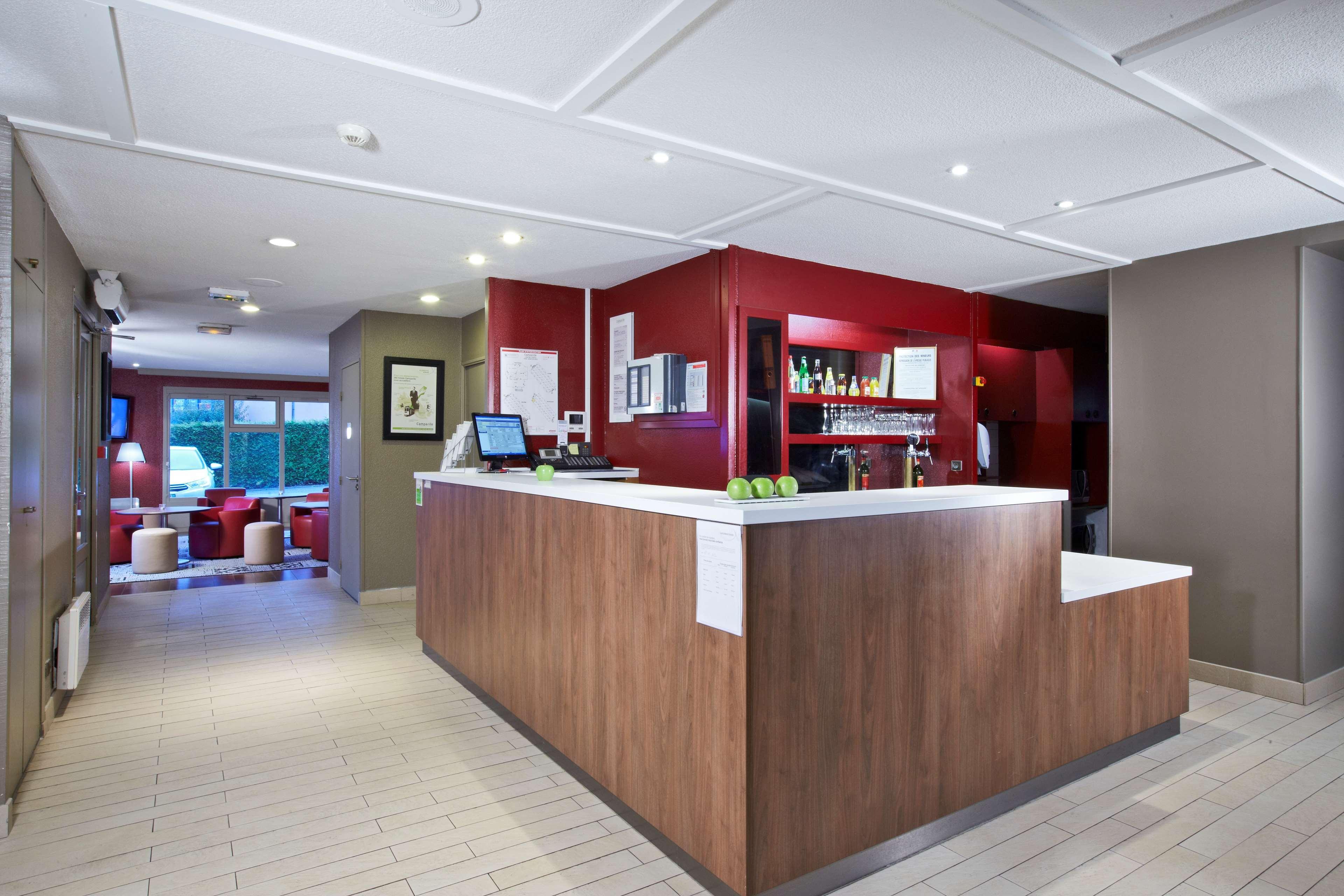 Campanile Saint-Malo ~ Saint-Jouan-Des-Guerets Hotel Luaran gambar