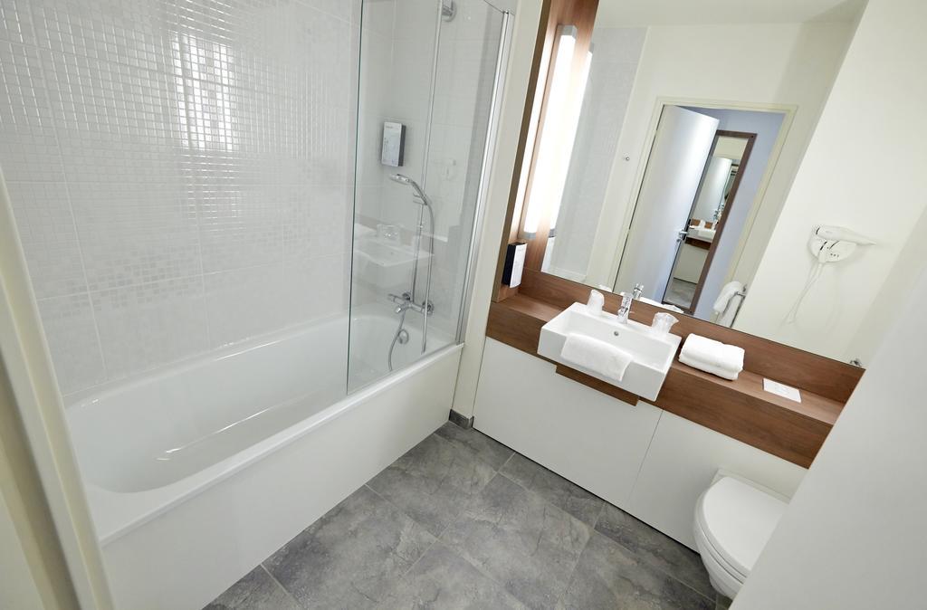 Campanile Saint-Malo ~ Saint-Jouan-Des-Guerets Hotel Luaran gambar